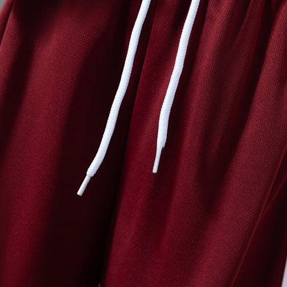 2026 Qatar Home Kids Size Kit from FootballPrestige.com - Premium Football Kits
