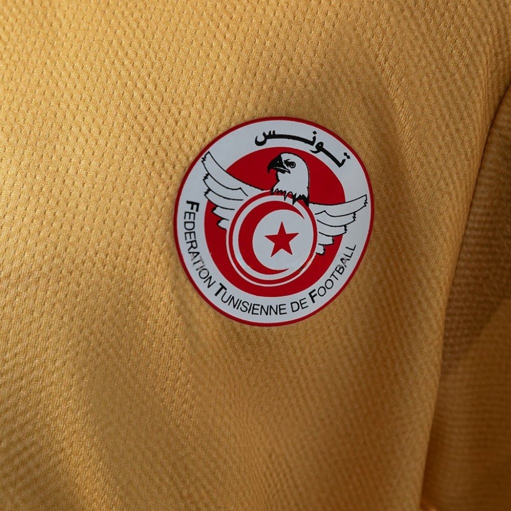 2026 Tunisia Third Kids Size Kit from FootballPrestige.com - Premium Football Kits
