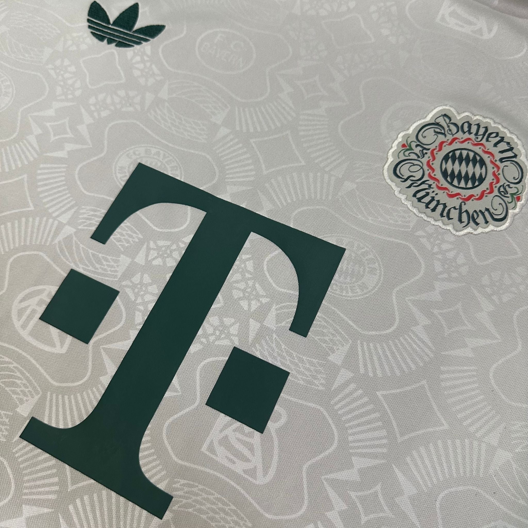 25/26 FC Bayern Oktoberfest Kit from FootballPrestige.com - Premium Football Kits
