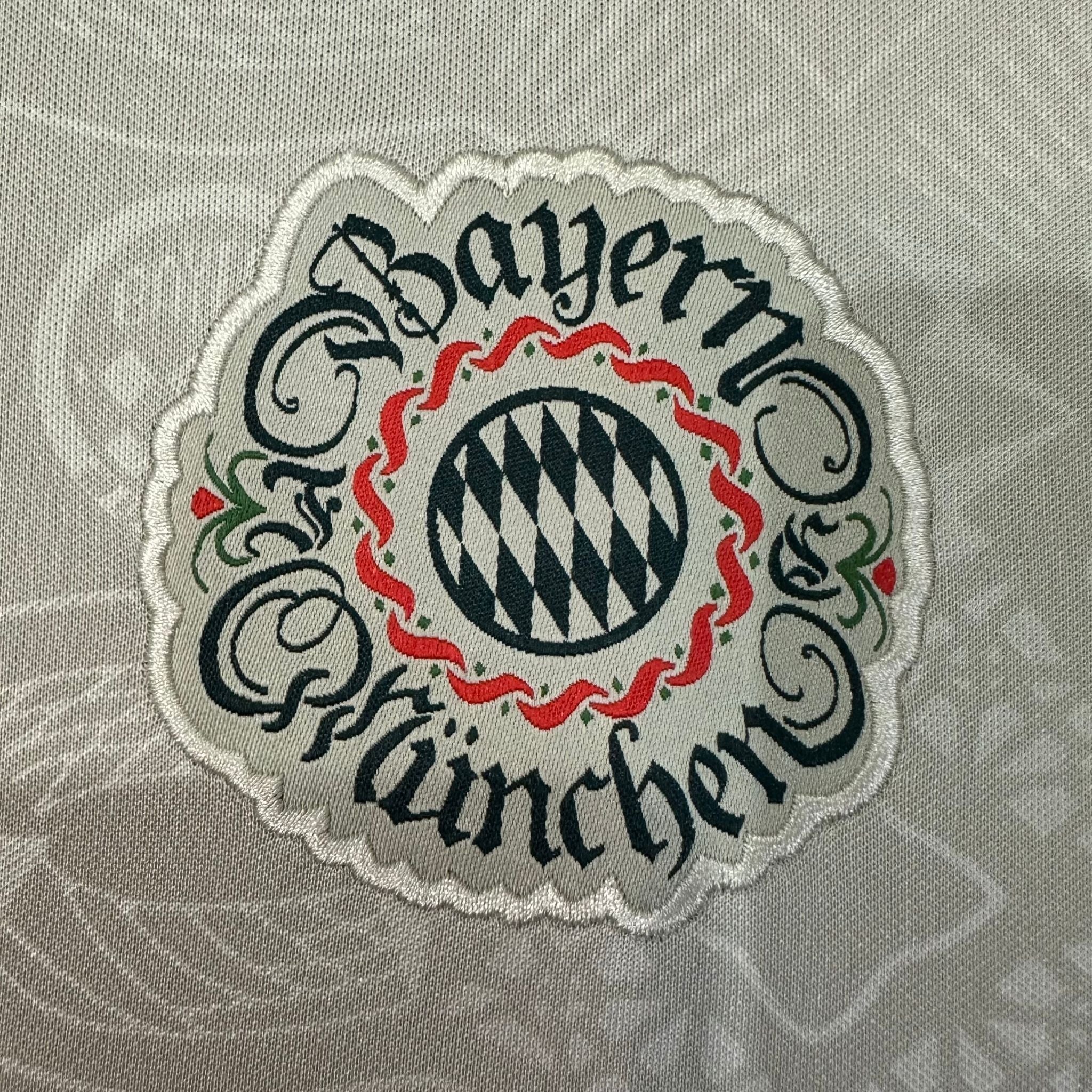 25/26 FC Bayern Oktoberfest Kit from FootballPrestige.com - Premium Football Kits