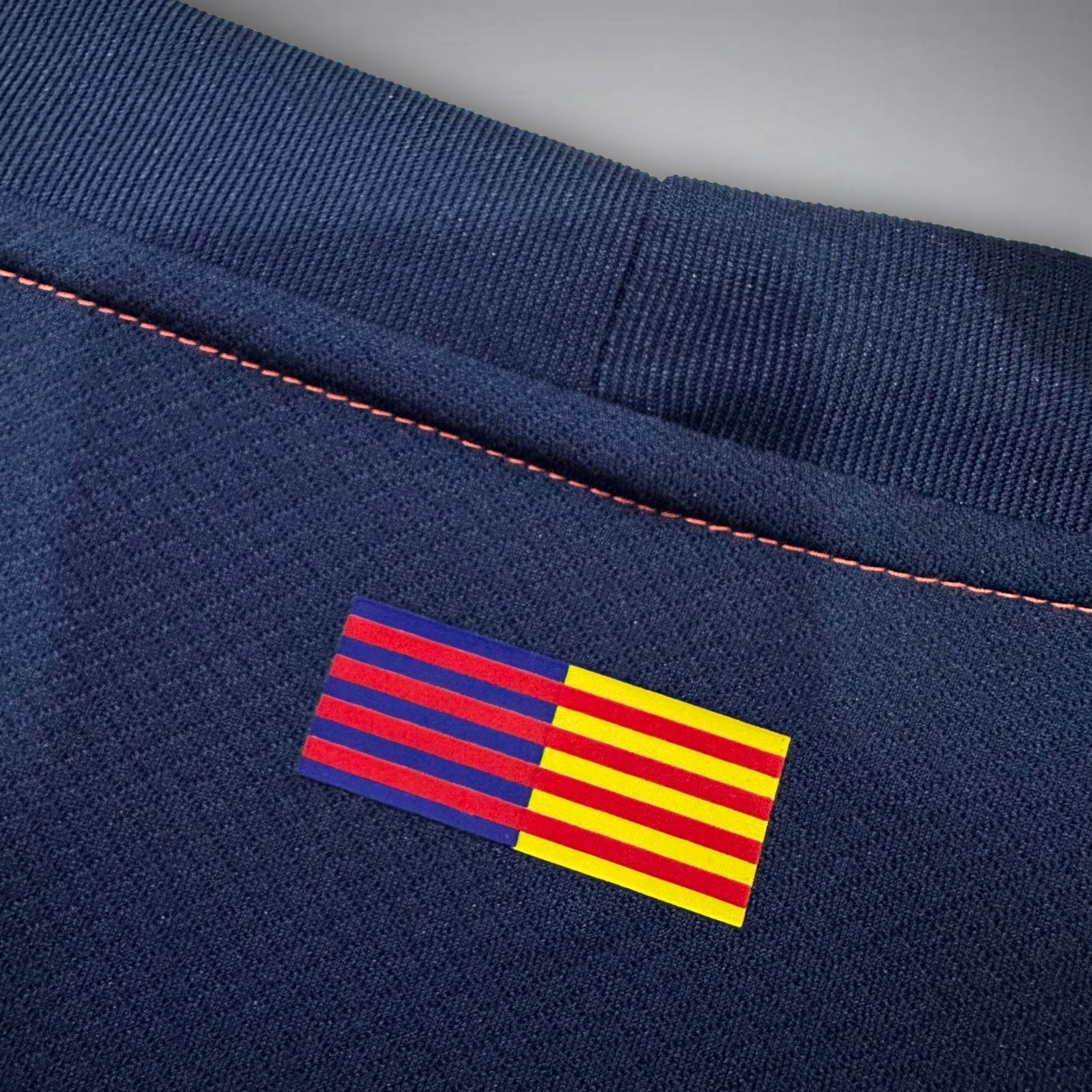 25/26 FC Barcelona Third Kit from FootballPrestige.com - Premium Football Kits