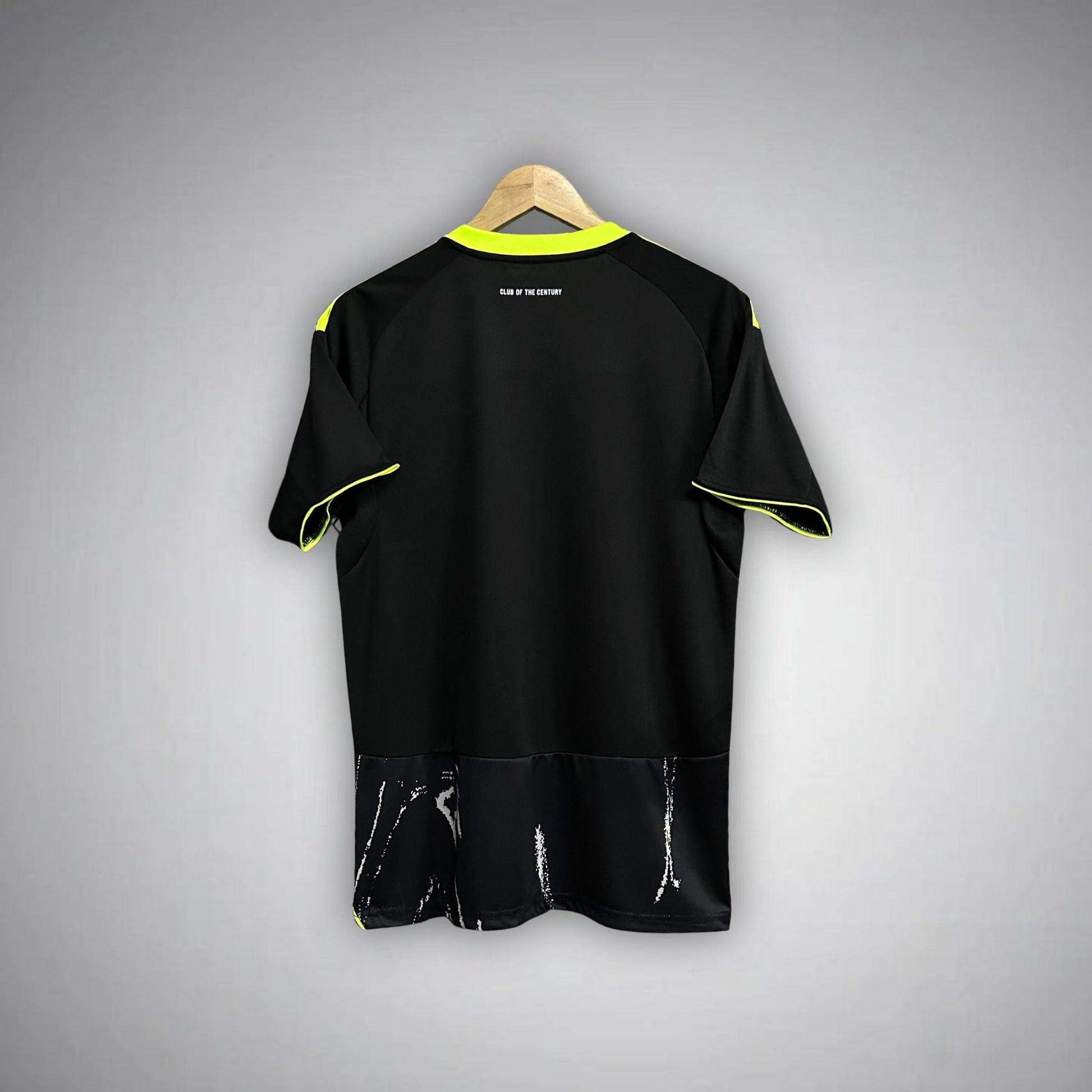 25/26 Al Ahly Away Kit from FootballPrestige.com - Premium Football Kits