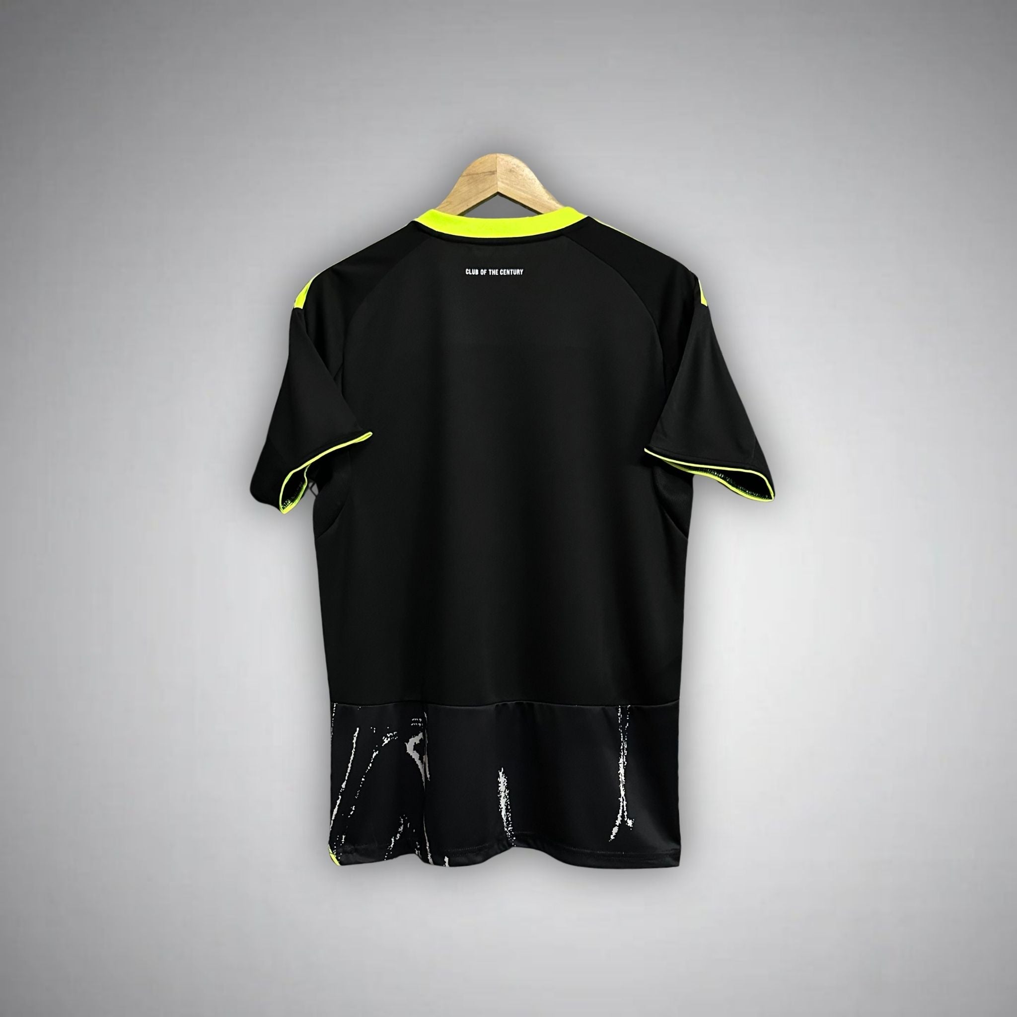 25/26 Al Ahly Away Kit from FootballPrestige.com - Premium Football Kits