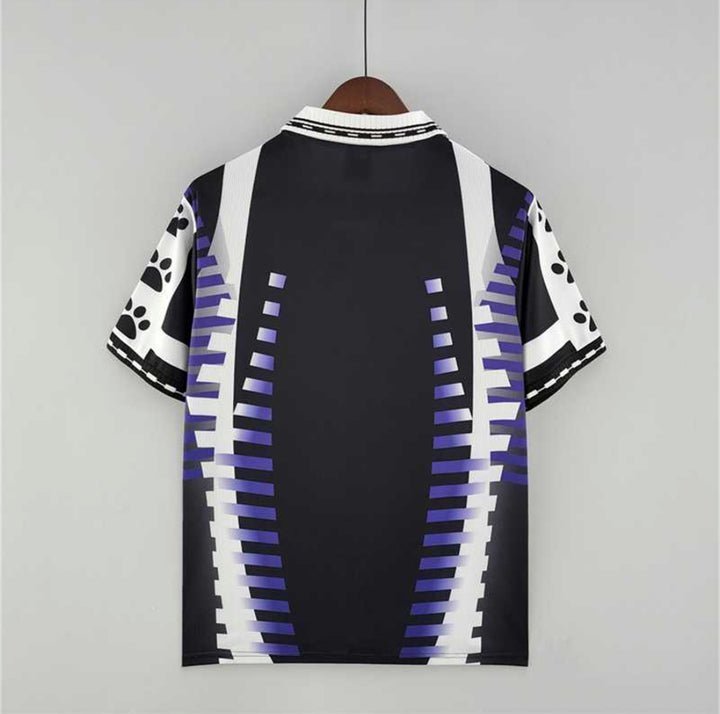 97/98 Real Madrid Third Kit from FootballPrestige.com - Premium Football Kits