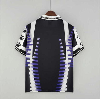 97/98 Real Madrid Third Kit from FootballPrestige.com - Premium Football Kits