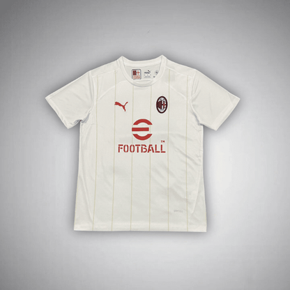 AC Milan "125th Anniversary" Premium Kit from FootballPrestige.com - Premium Football Kits