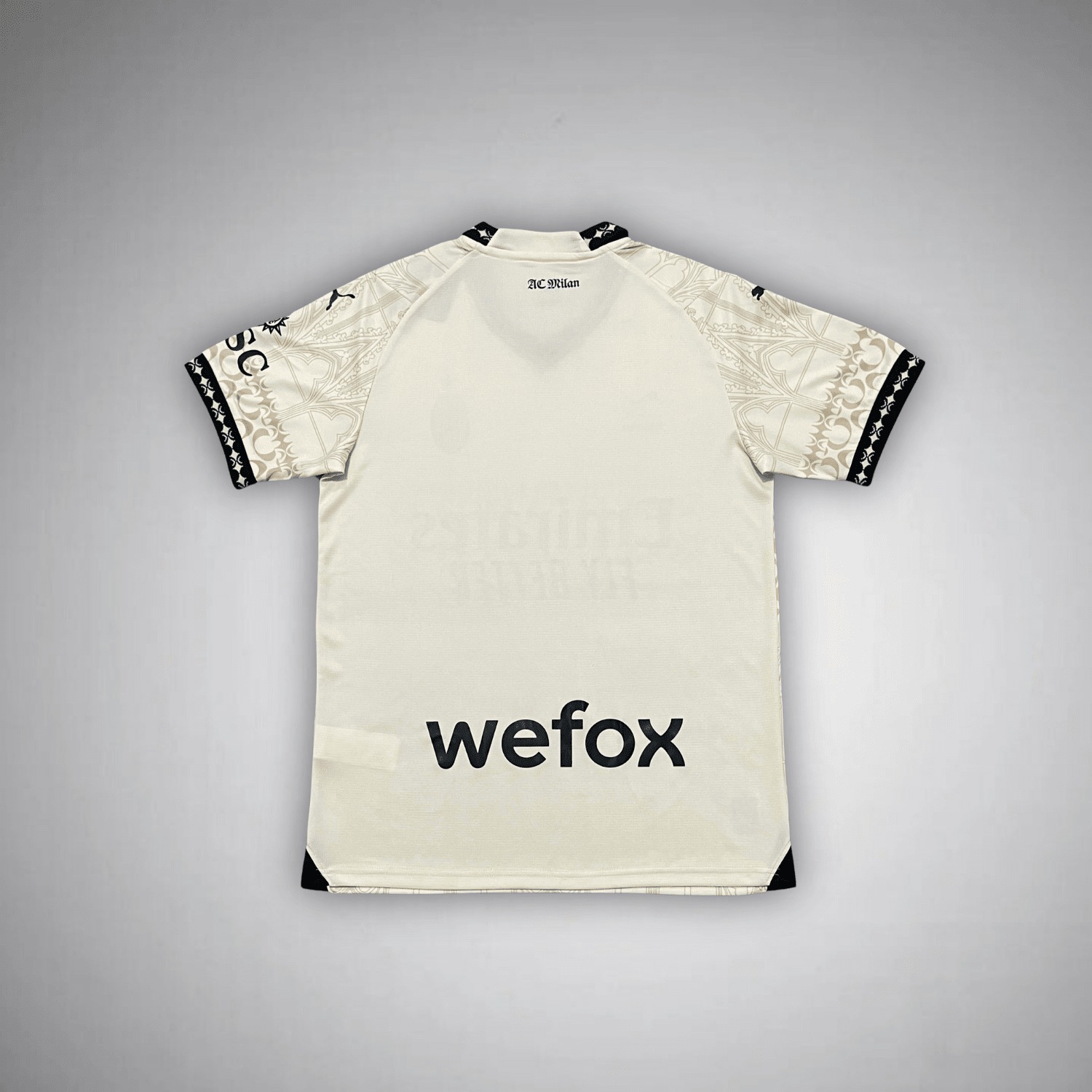 AC Milan "Aristocracy" Premium Kit from FootballPrestige.com - Premium Football Kits