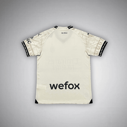 AC Milan "Aristocracy" Premium Kit from FootballPrestige.com - Premium Football Kits