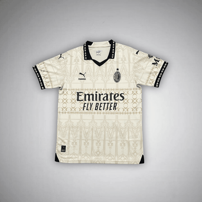 AC Milan "Aristocracy" Premium Kit from FootballPrestige.com - Premium Football Kits