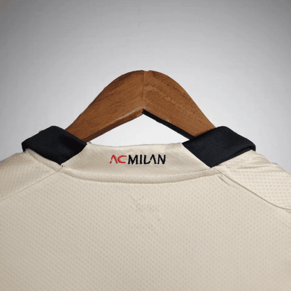 AC Milan "Milano Glitch" Premium Kit from FootballPrestige.com - Premium Football Kits