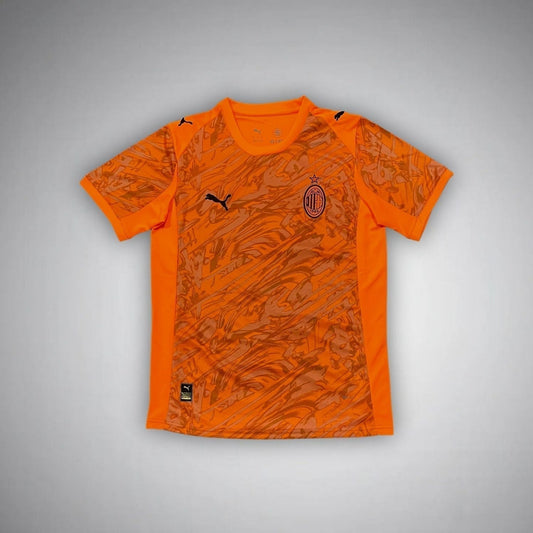 AC Milan "Milano Heatwave" Premium Kit from FootballPrestige.com - Premium Football Kits