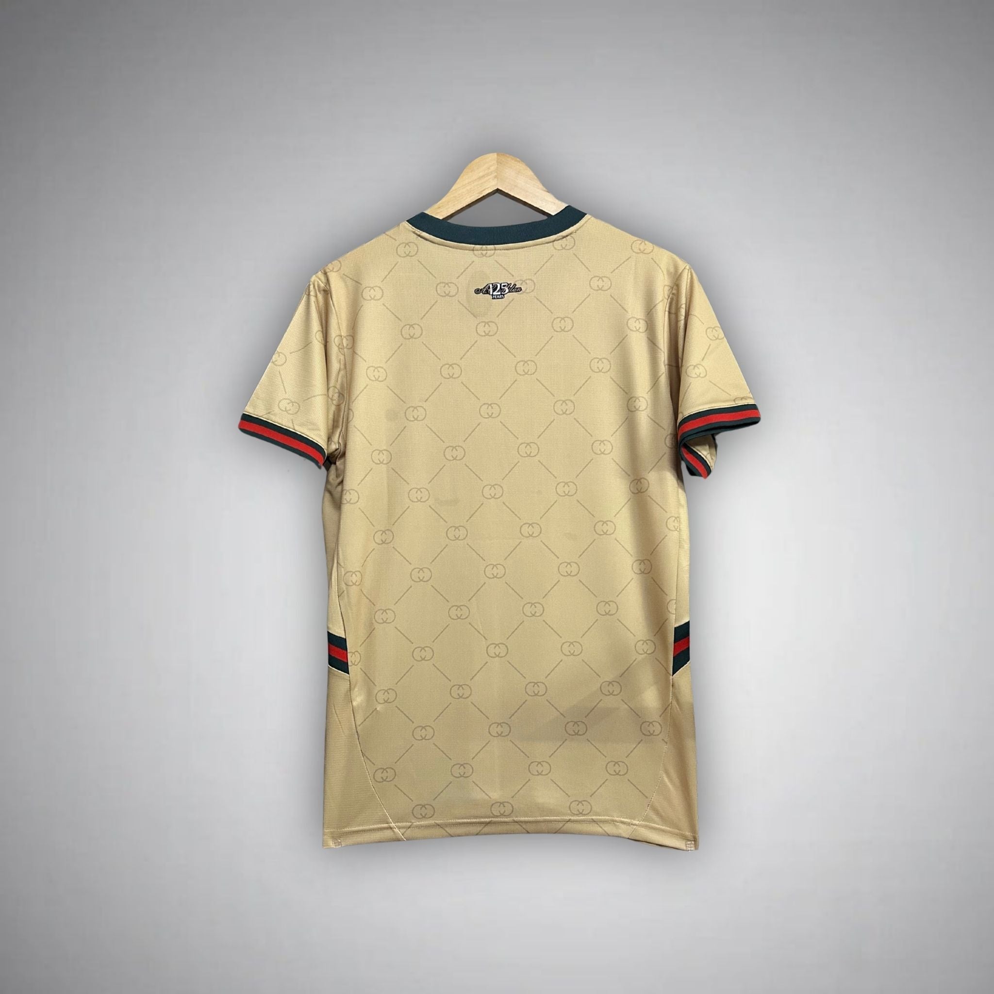 AC Milan x Gucci Premium Kit from FootballPrestige.com - Premium Football Kits