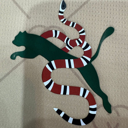AC Milan x Gucci Premium Kit from FootballPrestige.com - Premium Football Kits