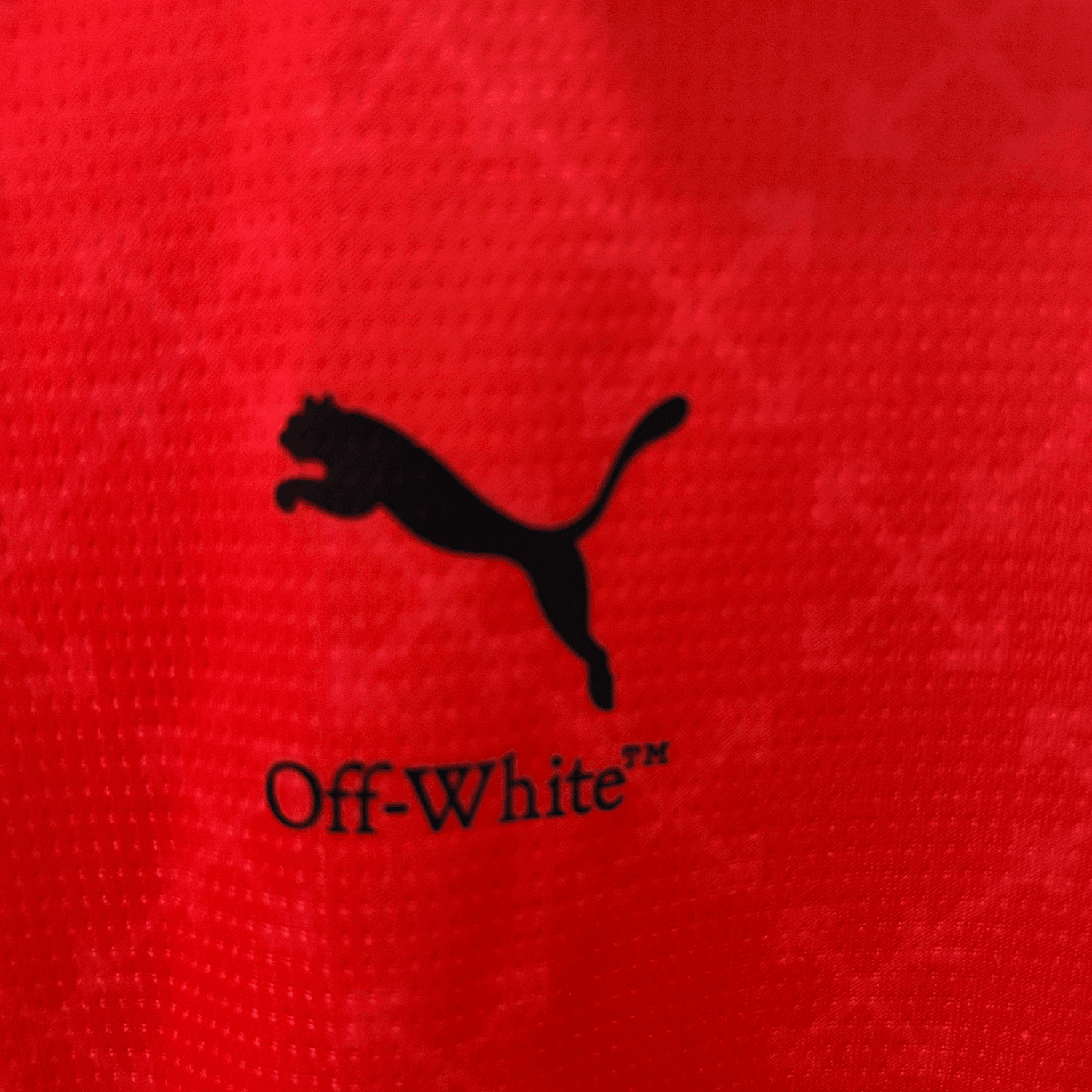 AC Milan x Off - White Premium Kids Size Kit from FootballPrestige.com - Premium Football Kits
