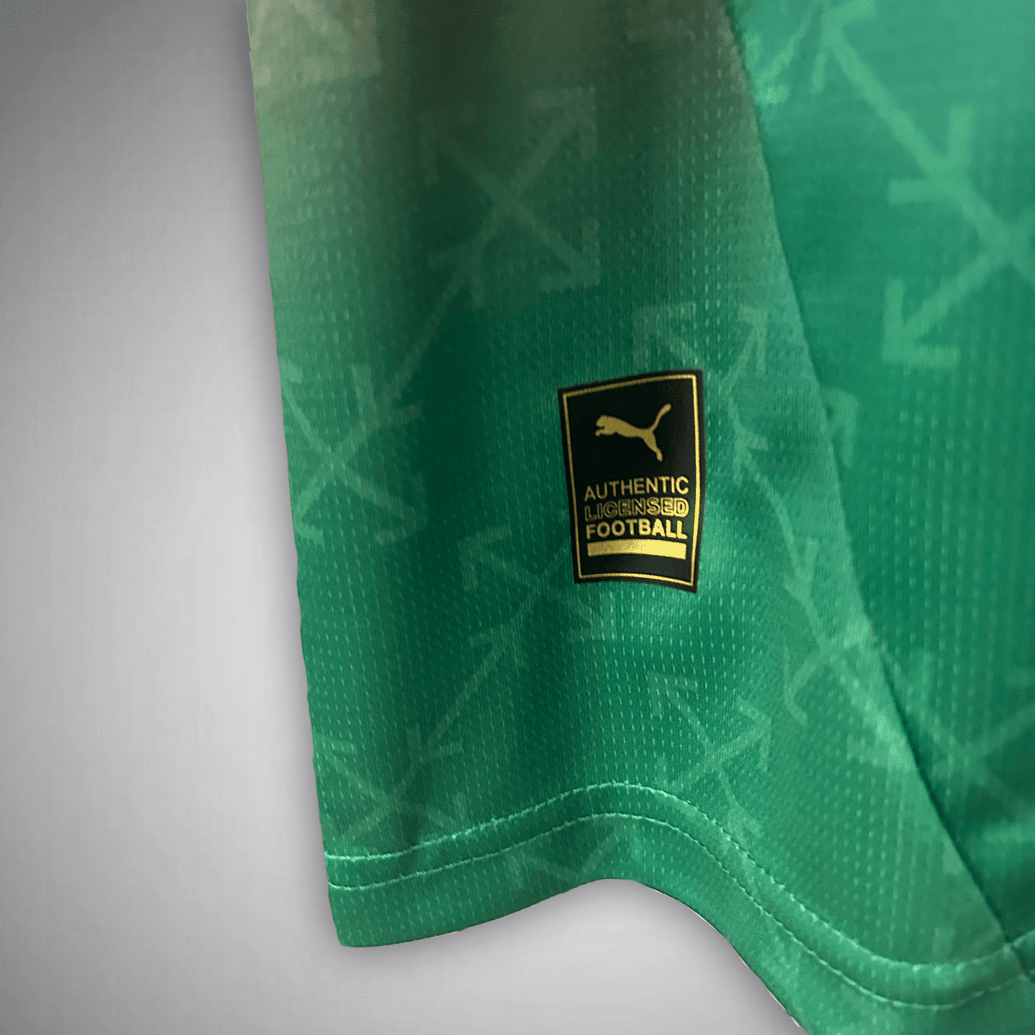 AC Milan x Off - White Premium Kit from FootballPrestige.com - Premium Football Kits