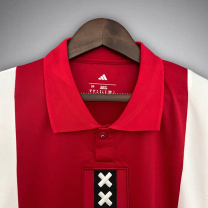Ajax 125th Anniversary Premium Kit from FootballPrestige.com - Premium Football Kits