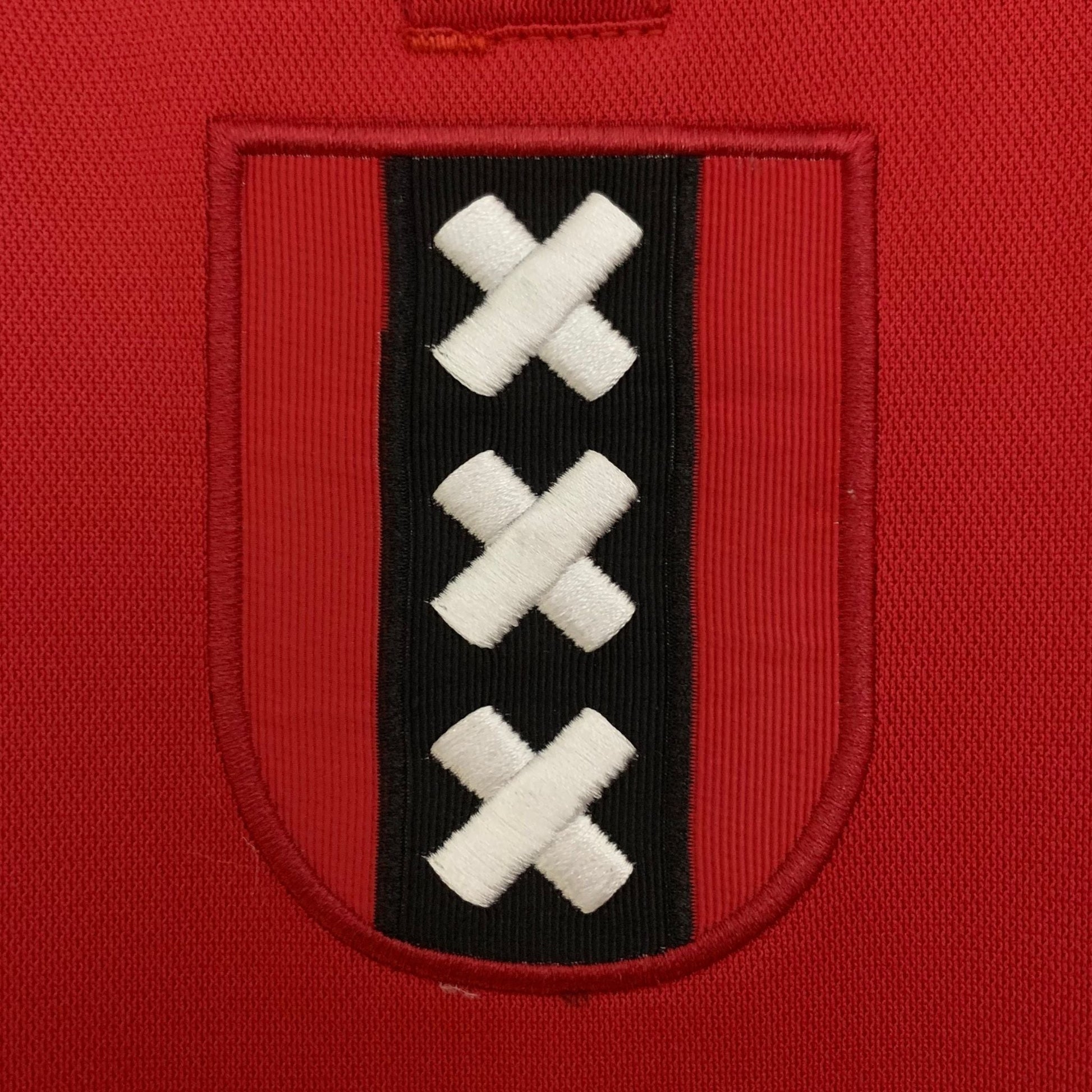 Ajax 125th Anniversary Premium Long Sleeve Kit from FootballPrestige.com - Premium Football Kits