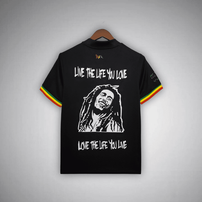 Ajax "Bob Marley" Premium Kit from FootballPrestige.com - Premium Football Kits