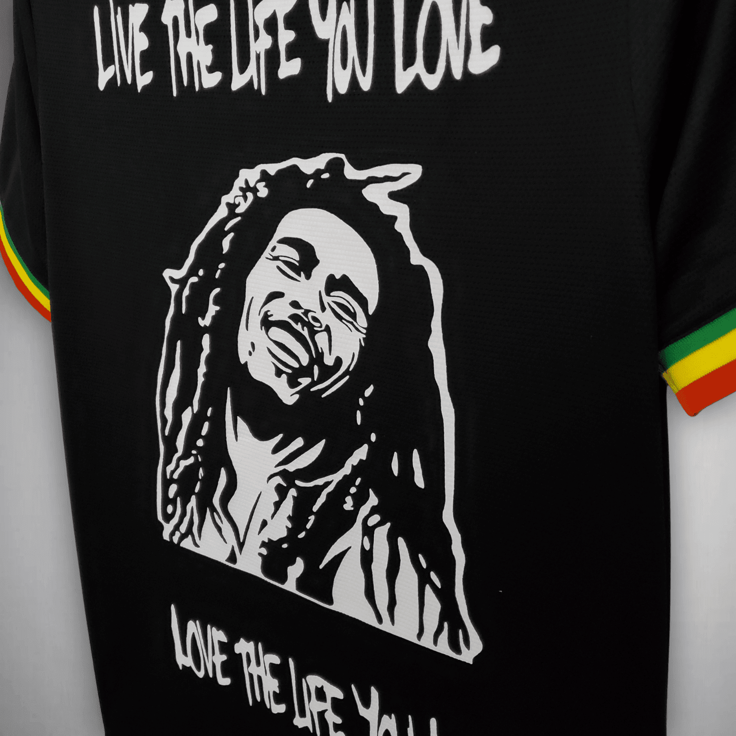 Ajax "Bob Marley" Premium Kit from FootballPrestige.com - Premium Football Kits