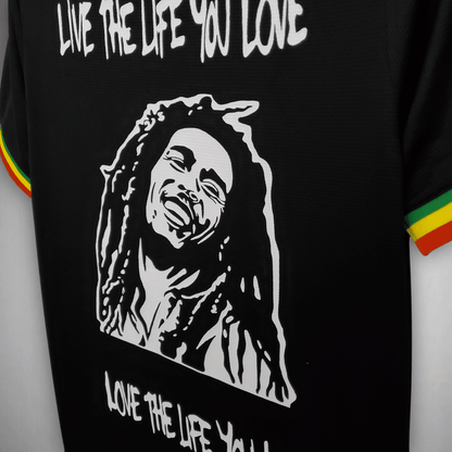 Ajax "Bob Marley" Premium Kit from FootballPrestige.com - Premium Football Kits