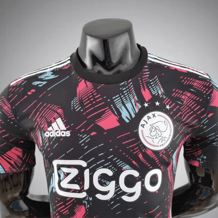 Ajax "Colorway" Premium Kit from FootballPrestige.com - Premium Football Kits
