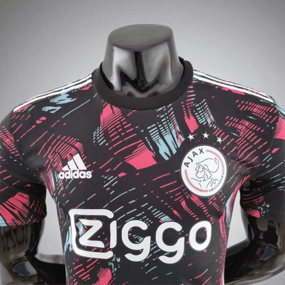 Ajax "Colorway" Premium Kit from FootballPrestige.com - Premium Football Kits