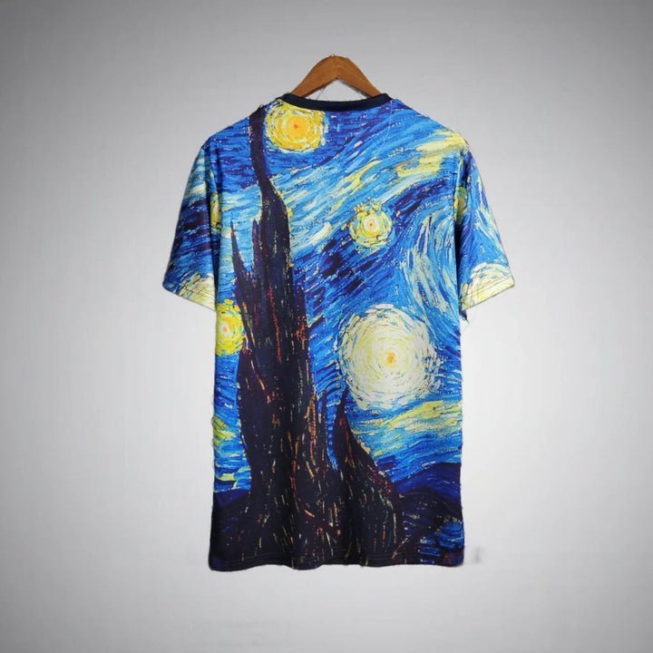 Ajax "The Starry Night" Premium Kit from FootballPrestige.com - Premium Football Kits