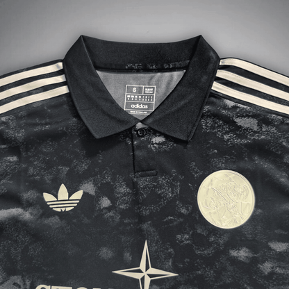 Ajax x Stone Island Premium Kit from FootballPrestige.com - Premium Football Kits