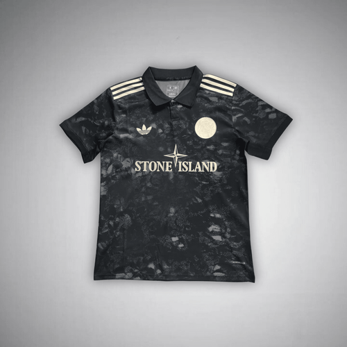 Ajax x Stone Island Premium Kit from FootballPrestige.com - Premium Football Kits