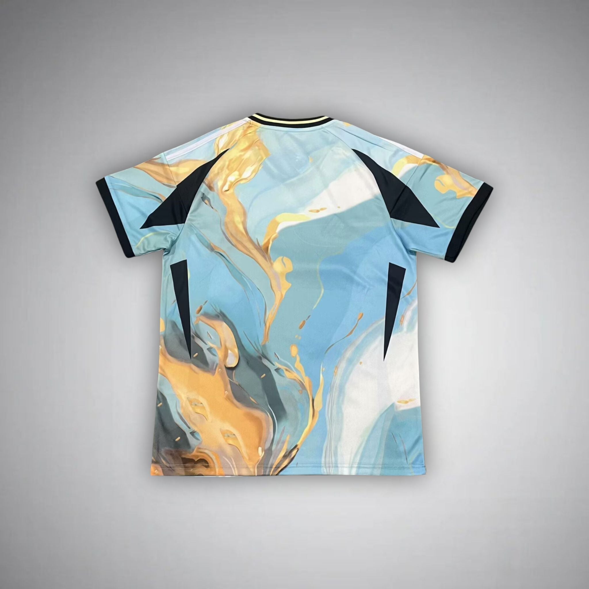 Argentina "Celestial Marble" Premium Kit from FootballPrestige.com - Premium Football Kits
