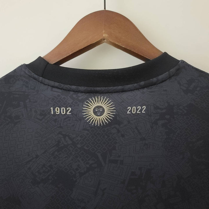 Argentina "Patagonian Nightfall" Premium Kit from FootballPrestige.com - Premium Football Kits