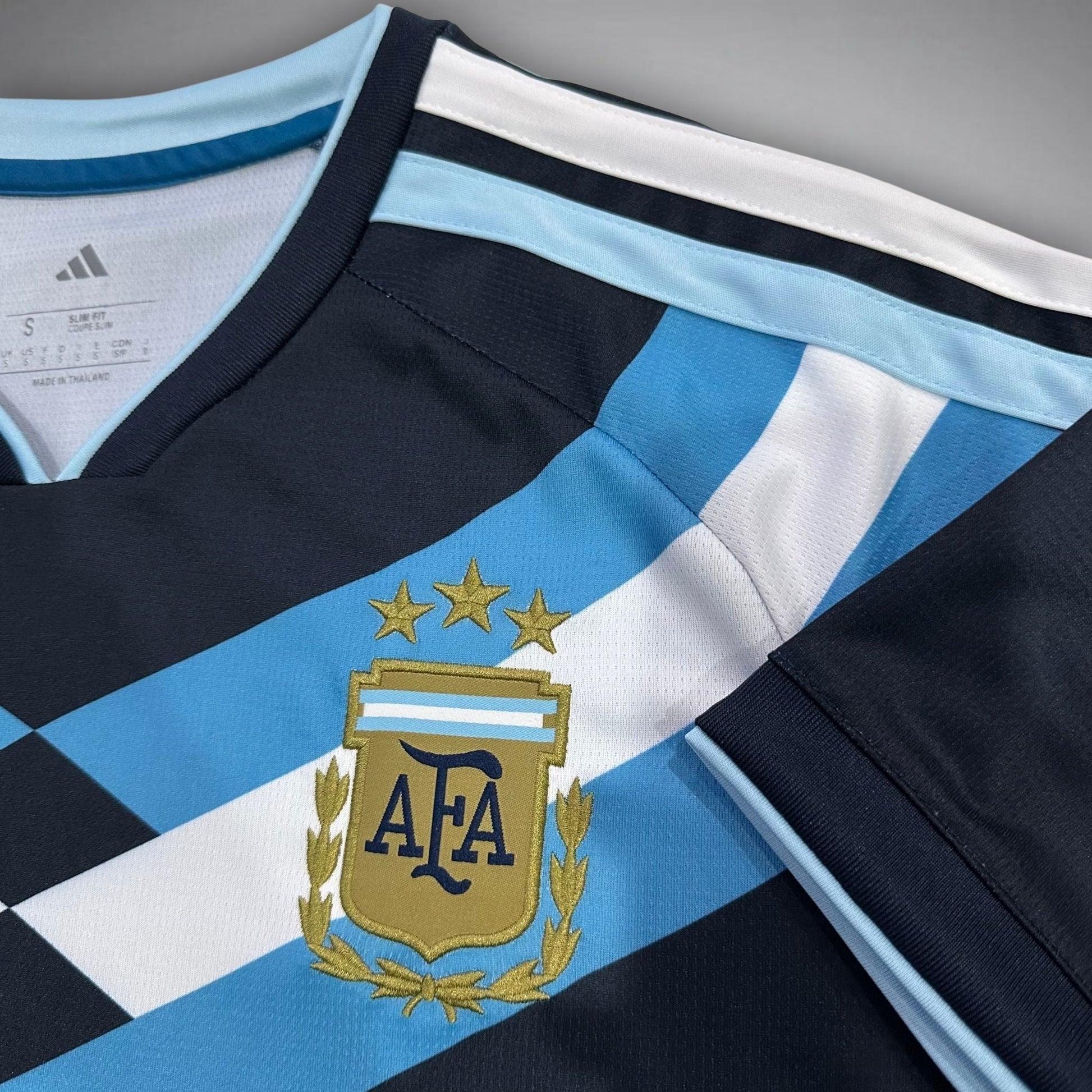 Argentina "Victory" Premium Kit from FootballPrestige.com - Premium Football Kits