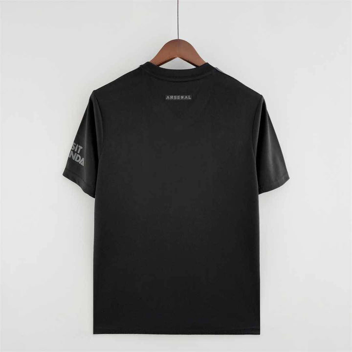 Arsenal "Blackout Gunners" Premium Kit from FootballPrestige.com - Premium Football Kits