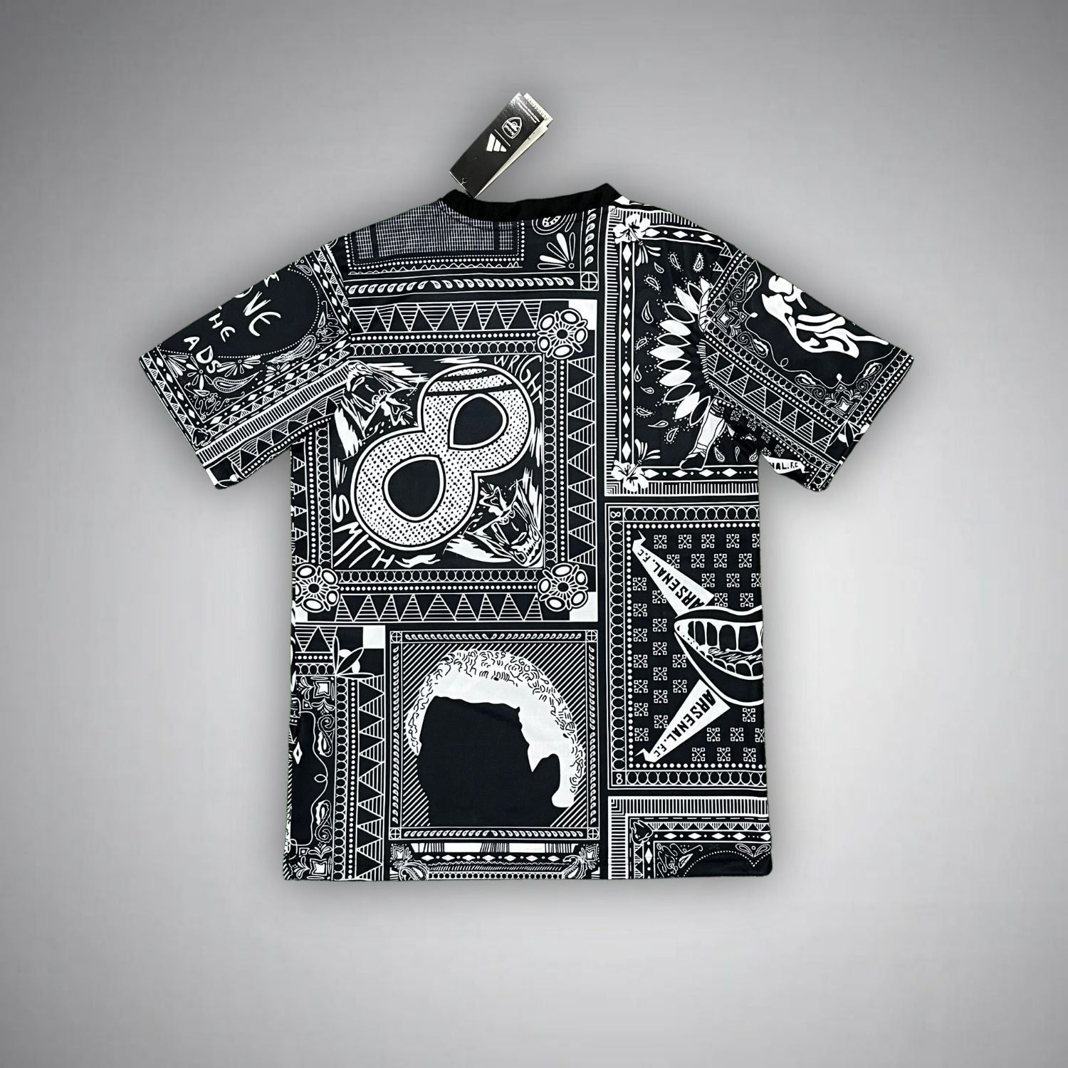 Arsenal "Heritage" Premium Kit from FootballPrestige.com - Premium Football Kits