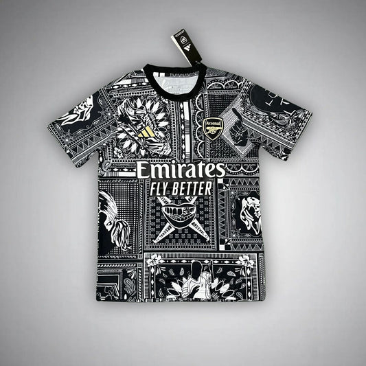Arsenal "Heritage" Premium Kit from FootballPrestige.com - Premium Football Kits