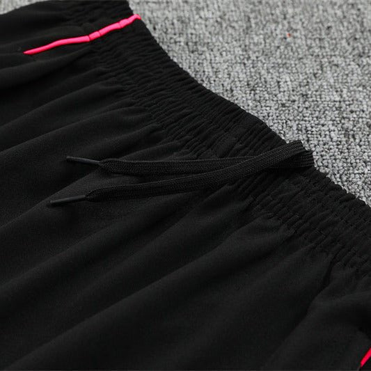 Arsenal "Neon Eclipse" Premium Kids Size Tracksuit from FootballPrestige.com - Premium Football Kits