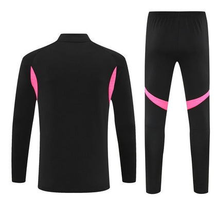Arsenal "Neon Eclipse" Premium Kids Size Tracksuit from FootballPrestige.com - Premium Football Kits