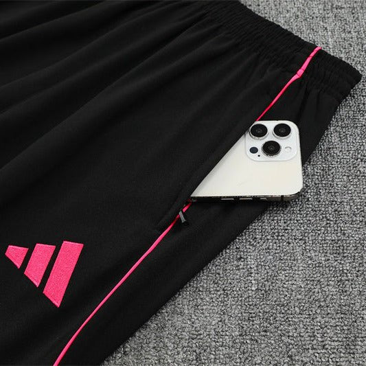 Arsenal "Neon Eclipse" Premium Kids Size Tracksuit from FootballPrestige.com - Premium Football Kits