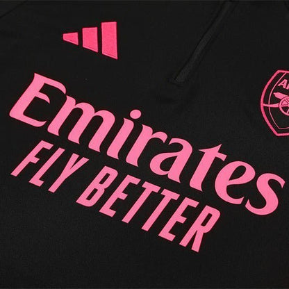 Arsenal "Neon Eclipse" Premium Tracksuit from FootballPrestige.com - Premium Football Kits