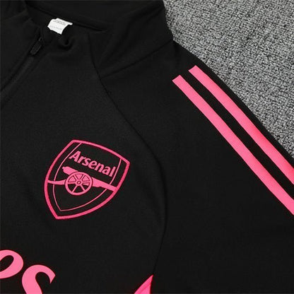 Arsenal "Neon Eclipse" Premium Tracksuit from FootballPrestige.com - Premium Football Kits