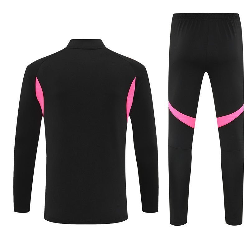 Arsenal "Neon Eclipse" Premium Tracksuit from FootballPrestige.com - Premium Football Kits