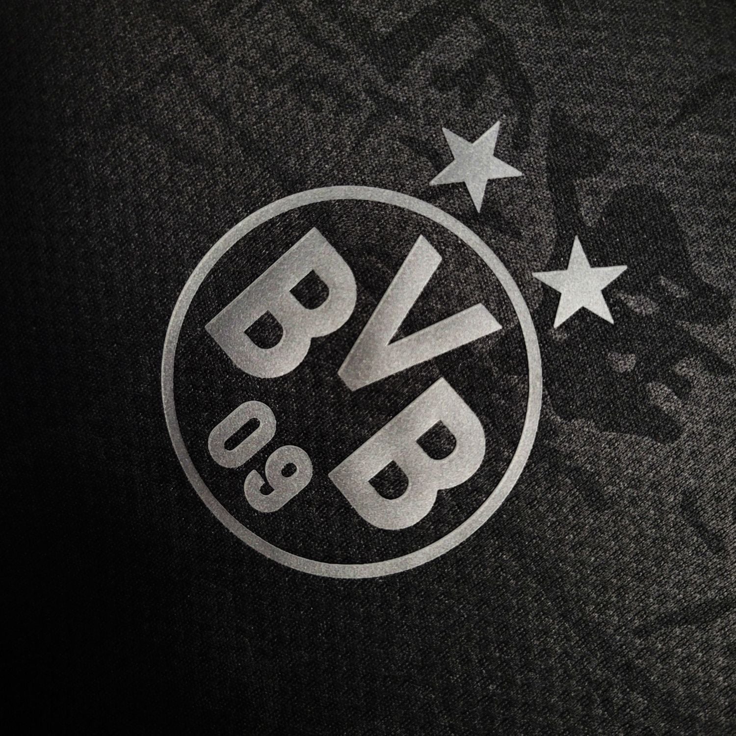 Borussia Dortmund "Stainless" Premium Kit from FootballPrestige.com - Premium Football Kits
