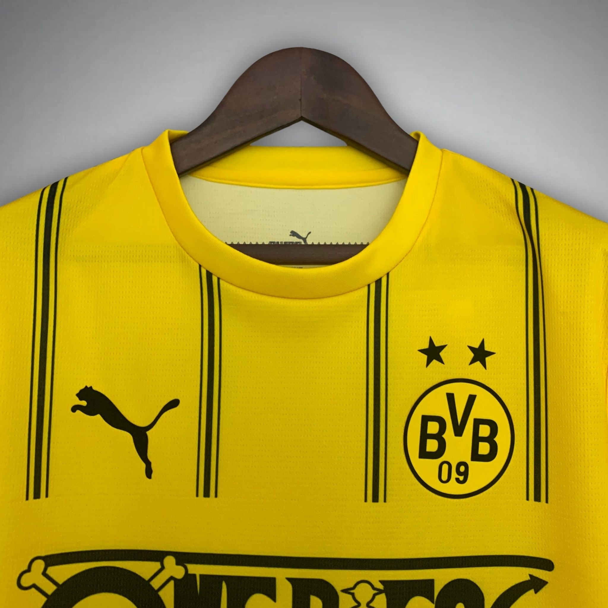 Borussia Dortmund x One Piece Premium Kit from FootballPrestige.com - Premium Football Kits