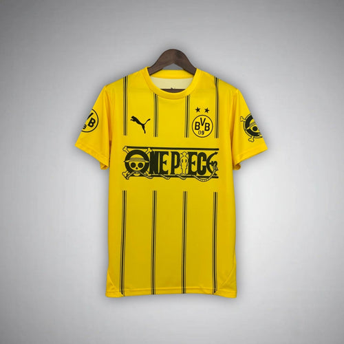 Borussia Dortmund x One Piece Premium Kit from FootballPrestige.com - Premium Football Kits