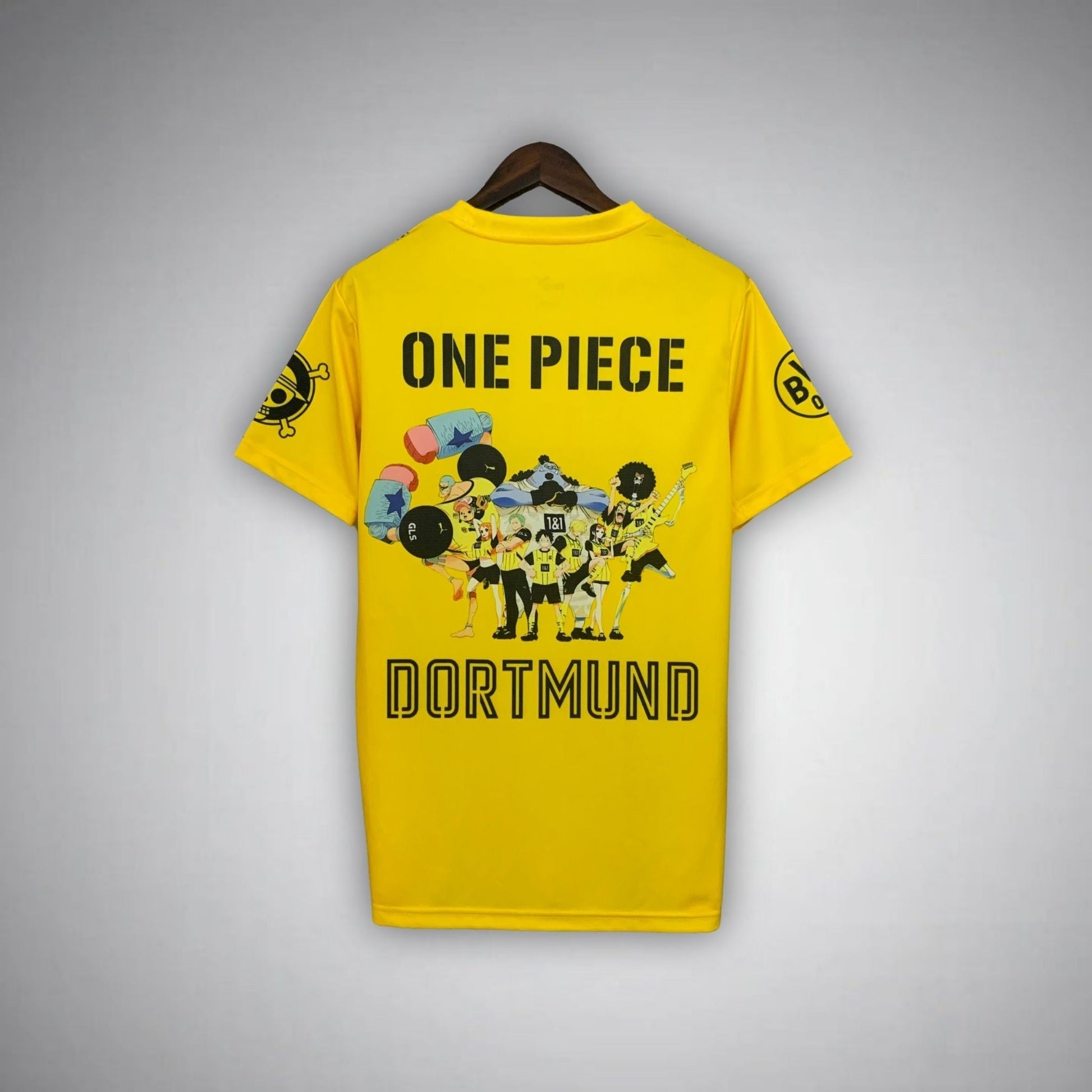 Borussia Dortmund x One Piece Premium Kit from FootballPrestige.com - Premium Football Kits