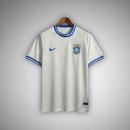 Brazil "Alvorada" Premium Kit from FootballPrestige.com - Premium Football Kits