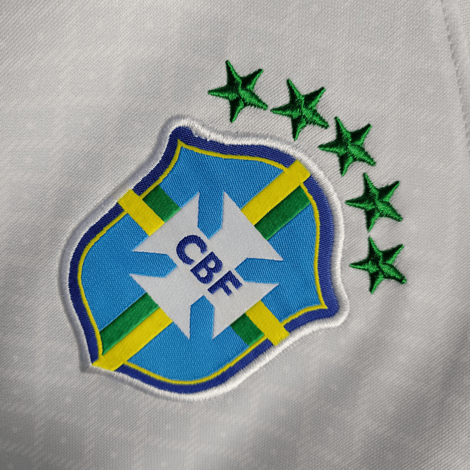 Brazil "Alvorada" Premium Kit from FootballPrestige.com - Premium Football Kits