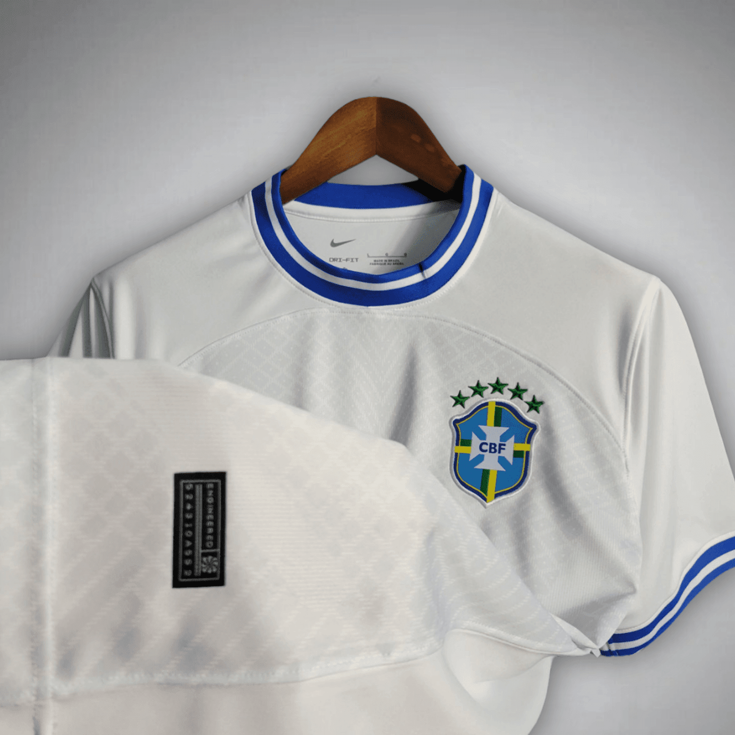 Brazil "Alvorada" Premium Kit from FootballPrestige.com - Premium Football Kits