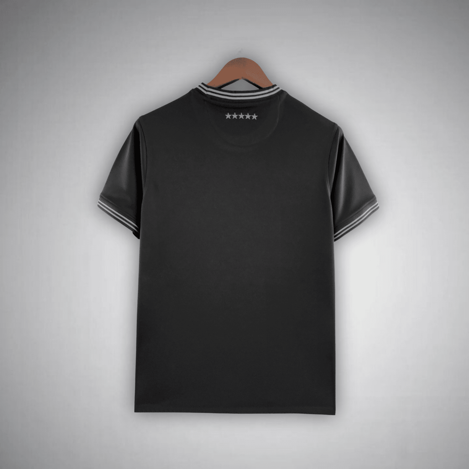 Brazil "Blackout" Premium Kit from FootballPrestige.com - Premium Football Kits