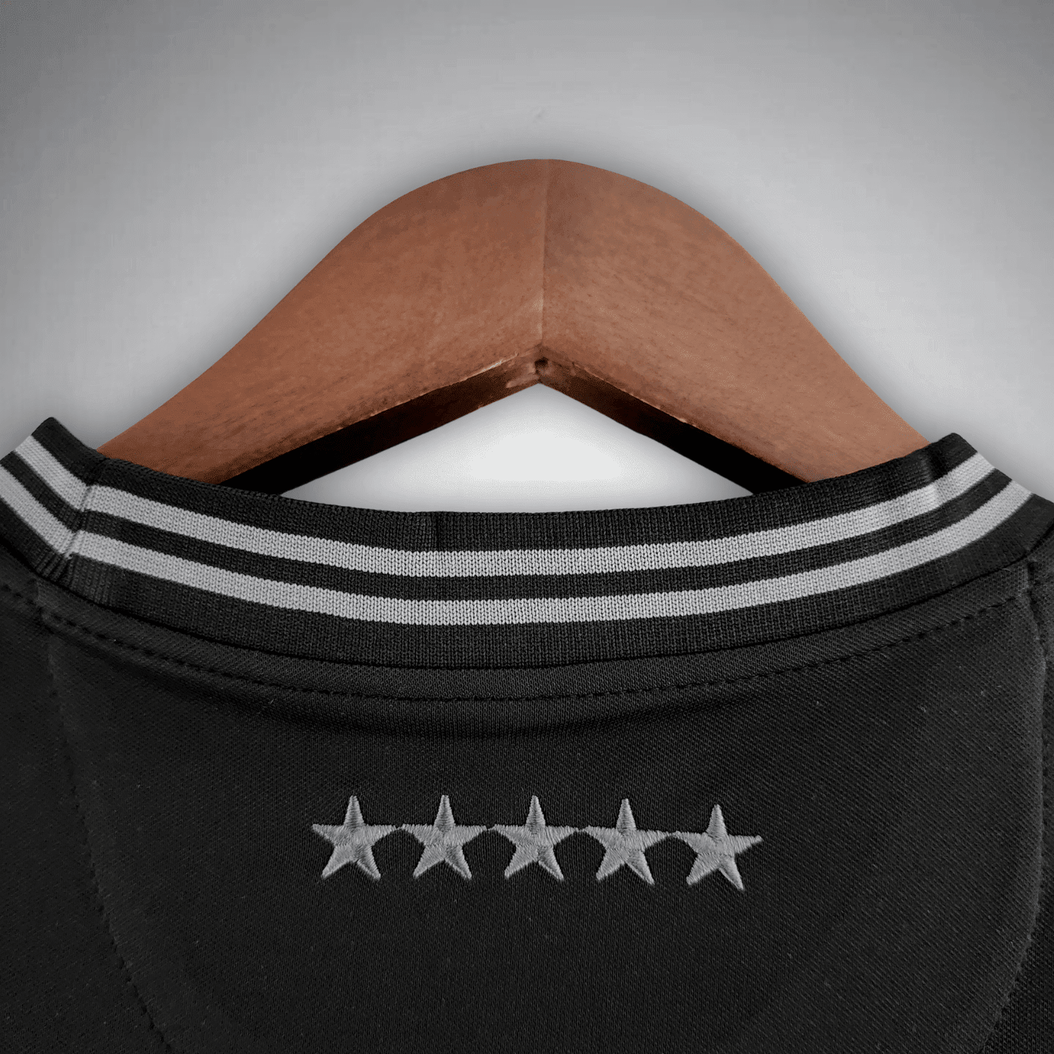 Brazil "Blackout" Premium Kit from FootballPrestige.com - Premium Football Kits